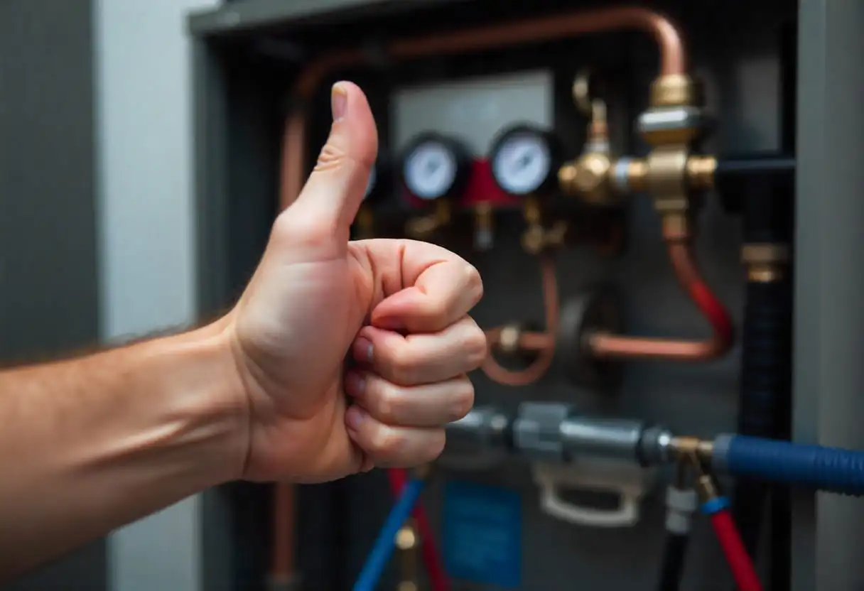 Emergency HVAC services and installations in Anthony, TX